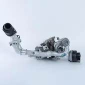 BORGWARNER Lader, Aufladung KP35+K04 10009880098