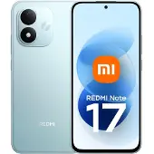 Xiaomi REDMI Note 17 17,8 cm (6.99") 4G 4 GB 128 GB 7700 mAh Blau