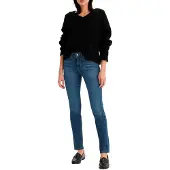 Levi's Damen 312 Shaping Slim Jeans , Lapis Amidst, 32W / 30L