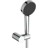 Ideal standard Handbrause-Set Idealrain 2-fach-Handbrause d:100mm 8l/min. Chrom, BE153AA BE153AA