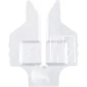 Bosch Spanreißschutz, passend zu: GST 120 BCE/120 E/135 BCE/135 CE Professional