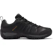 Columbia Trekkingschuhe Woodburn II Waterproof 1553001 Schwarz 45