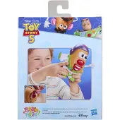 Hasbro Mr. Potato Head Potato Head Toy Story Buzz Lachyear, 2 Jahr(e), Polyvinylchlorid (PVC)