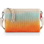 Reisenthel Umhängetasche Utensilientasche Extralite Case 1 Mesh Tropical mehrfarbig