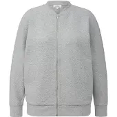 s.Oliver Strukturierter Sweatshirt-Blouson