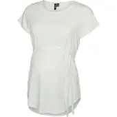 Mamalicious Bella Maternity Kurzarm-t-shirt