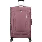American Tourister Trolley Wanderlite Spinner Exp. TSA Galactic Mauve 80cm