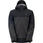 SCOTT Explorair 3L, Hardshelljacke, Herren, schwarz