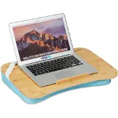 Relaxdays Laptopkissen