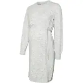 Mamalicious Newanne Maternity Langarmkleid