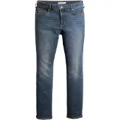 Levi's Damen Plus Size 314 Shaping Straight Jeans