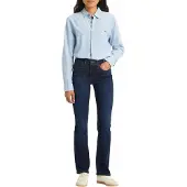 Levi's Damen 315 Shaping Bootcut Jeans, Lapis Air, Mittel, 29W 30L