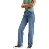 Levi's Women's 501 90's Regular OR Straight, Drew Me In, 34W / 30L