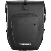 RockBros AS-001-2BK Fahrrad-Transporttasche Schwarz 25L