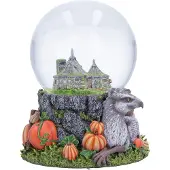 Nemesis Now Hagrids Hut Weihnachtsdekoration