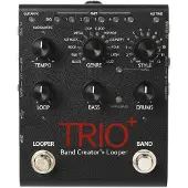 Digitech Trio+ Band Creator Gitarrenpedal