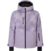 SCOTT Jacket Jr Ultimate Dryo sherbetpurple print/sbt purple (8397) XXL
