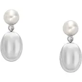 Skagen Ohrstecker AGNETHE PEARL
