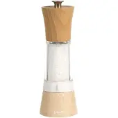 Bisetti Salzmühle – – PISA – 18 cm – Holz/Acryl
