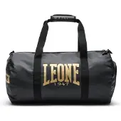 Leone1947 Dna Duffelbag Schwarz Schwarz One Size