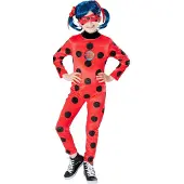 Rubies Miraculous - Ladybug Deluxe Kostüm für Kinder