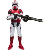 Hasbro Star Wars Die Klonkriege Vintage Collection Imperialer Schocktruppler Figur 10 Cm