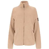 Whistler Wolven W Fleece Jacket desert taupe (3037) 36