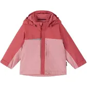 Reima Reimatec Winter Jacket, Punnus red clay (394A) 98 cm