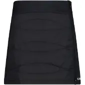 CMP - Women's Skirt 36Z1126 - Kunstfaserrock Gr 46 schwarz