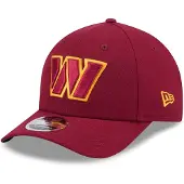 New Era 9Forty M-Crow Snapback Cap - Washington Commanders