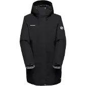 Mammut Damen Funktionsjacke Treeline HS Thermo Hooded Parka Women