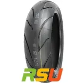 Shinko R-011 Verge 300/35 R18 87V Hinterrad