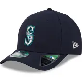 New Era 9forty Mlb Seattle Mariners Kappe