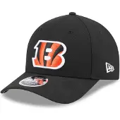 New Era 9Forty M-Crow Snapback Cap - Cincinnati Bengals