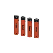 Rollei Li-Ion Akku USB-C 4er-Pack AAA