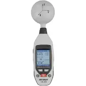 Voltcraft GM-200 Niederfrequenz (NF)-Elektrosmogmessgerät VC-17655880