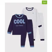 Petit Bateau Pyjamas/ Nachthemden PYJAMA X 2 kind