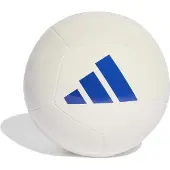 Adidas Fußball PERFORMANCE "UNIVERSADI" Gr. 5, weiß (weiß, royal blau), Bälle, 5, 0,4 g, Synthetik, Fußball, B:22,3cm H:17,3cm T:22cm