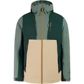 Protest PRTGrantos snowjacket Evergreen Evergreen M