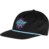 Santa Cruz Pinstripe Snapback Kappe