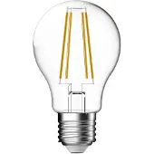 Nordlux 2070082700, Intelligente Glühbirne, Transparent, E27, 2200 K, 6500 K, 650 lm