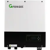 Growatt SPA 6000TL3 BH-UP 6kW 3-phasiger Batteriewechselrichter + TPM-E Smart Meter 3-phasig