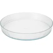 Stelton – Pilastro Ofenfeste Schale – Klar – Ø28 cm