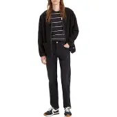 Levi's Herren 502 Taper Jeans, First Impressions Adv, 32W / 32L