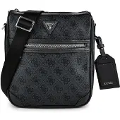 GUESS MILANO CROSSBODY 2 Herren Tasche Grau : Größe - UNICA Größe: UNICA