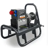 Unicraft Synchron-Stromerzeuger PTO 18 TA