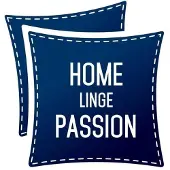 HOME LINGE PASSION Kissenbezug 50 x 70 cm 2 Stücke (2 Stück)