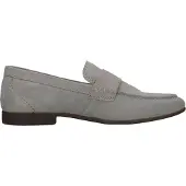 Bugatti man-Herren - Slippers & Mokassins-311-AW660, Light Grey, 43