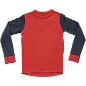 Devold of Norway Expedition Merino Shirt KID night/beauty (287E-clothing) 6
