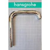 Hansgrohe Auslauf Focus Spültischmischer Chrom